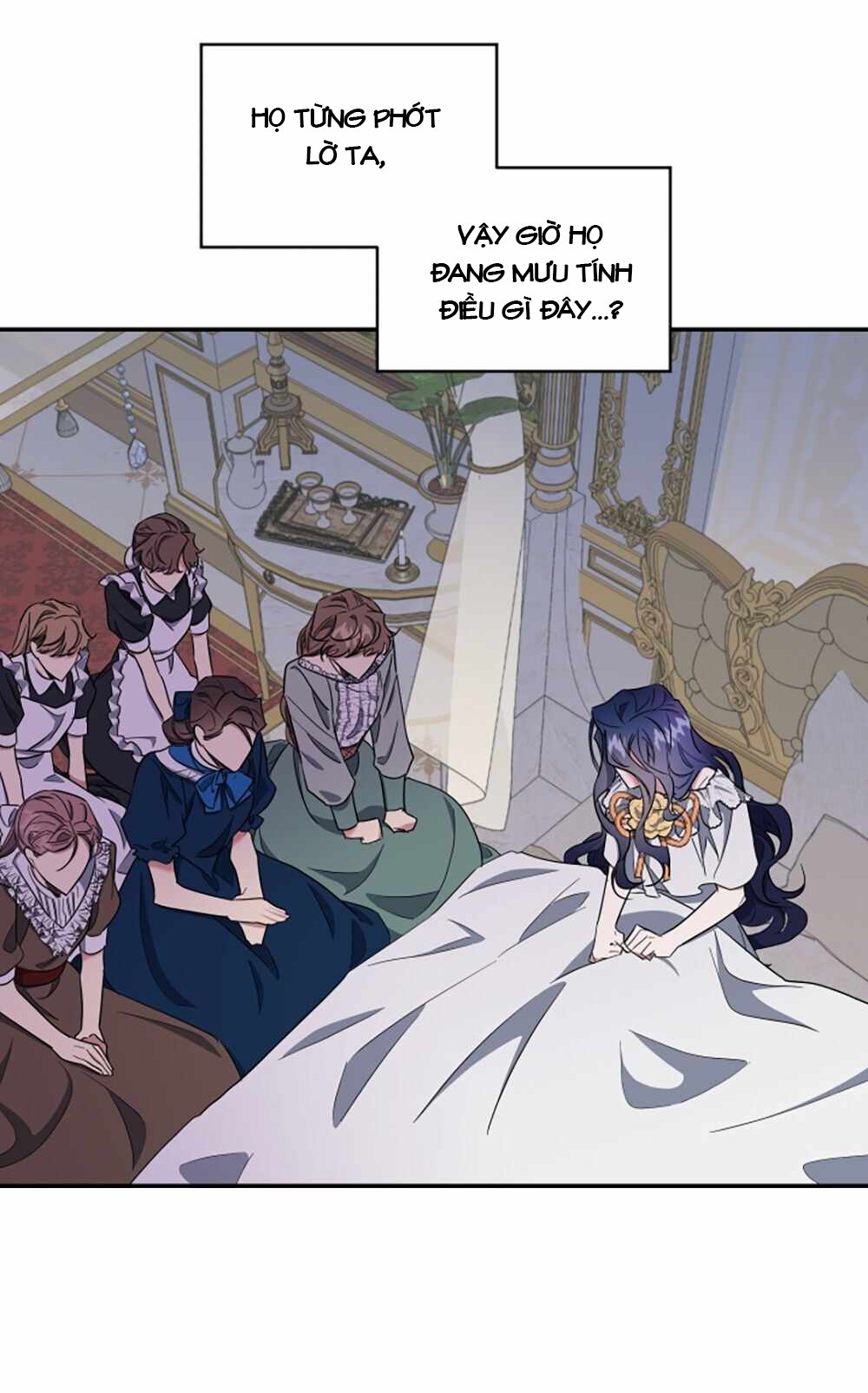 công chúa hiến tế – cấm reup truyện chapter 2 45