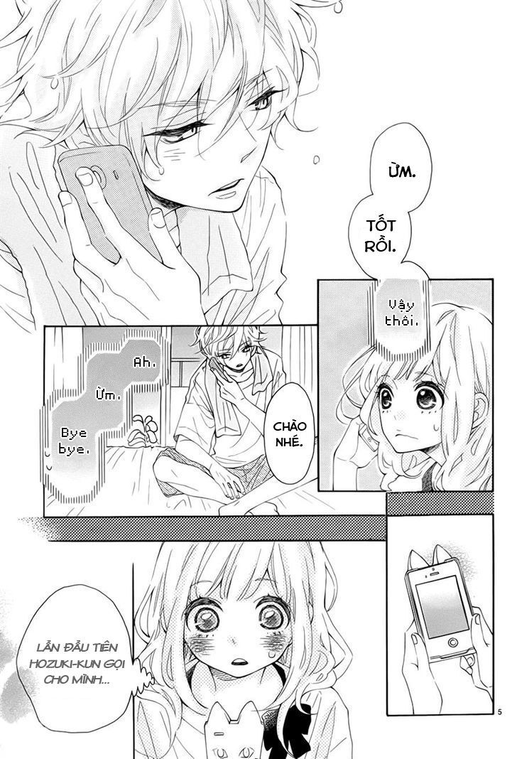 koisuru harinezumi chapter 14 9