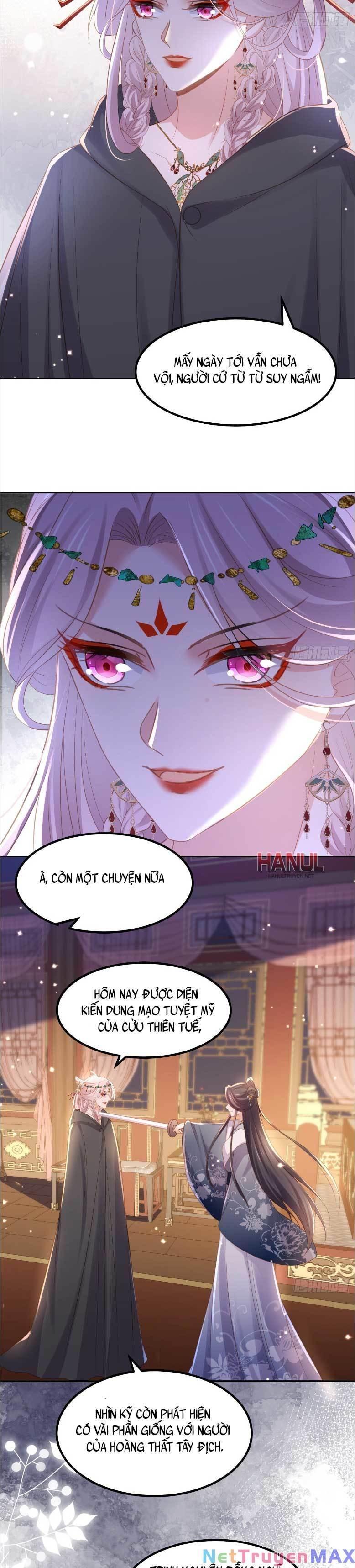 hoạn phi thiên hạ chapter 354 12