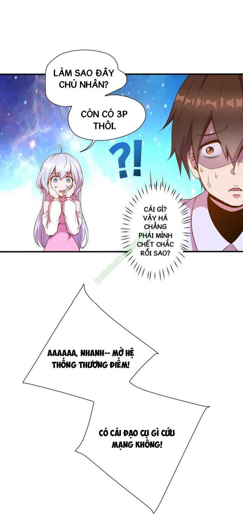 nữ thần trong điện thoại chapter 29 11