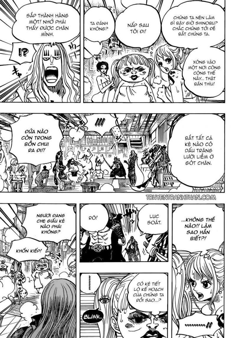 đảo hải tặc - one piece chapter 936 12