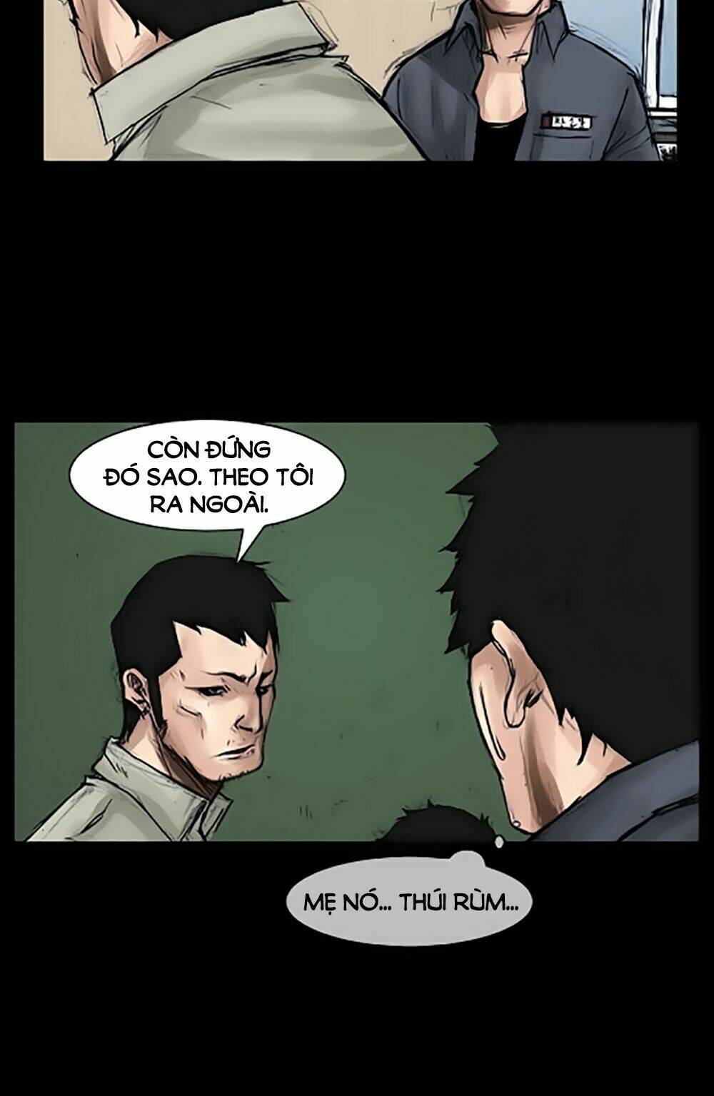 dokgo | độc cô chapter 8 16