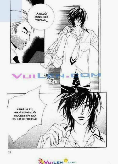 lớp học đặc biệt chapter 1 20