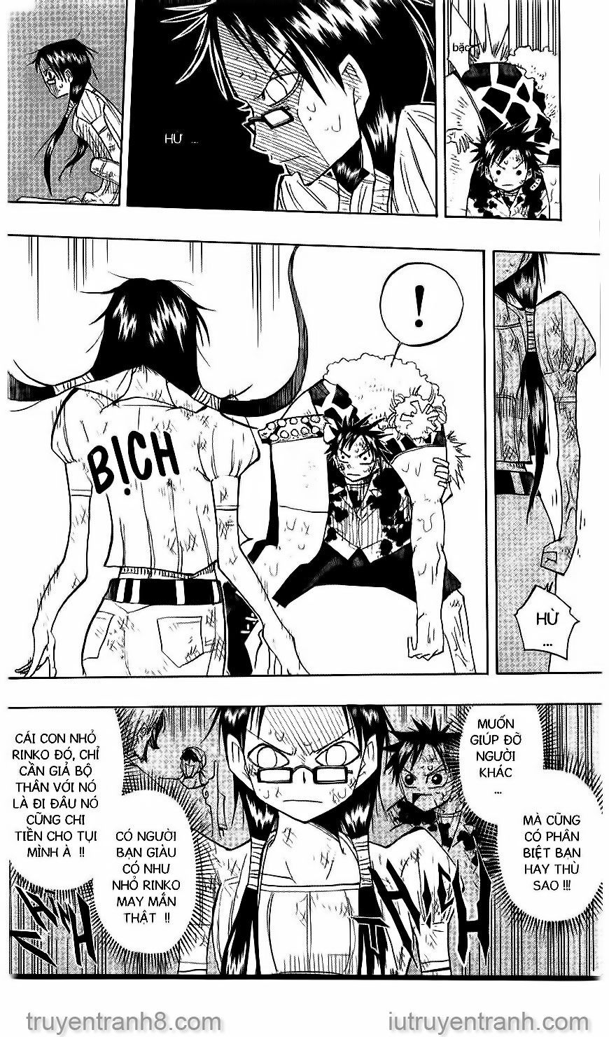 law of ueki chapter 52 14