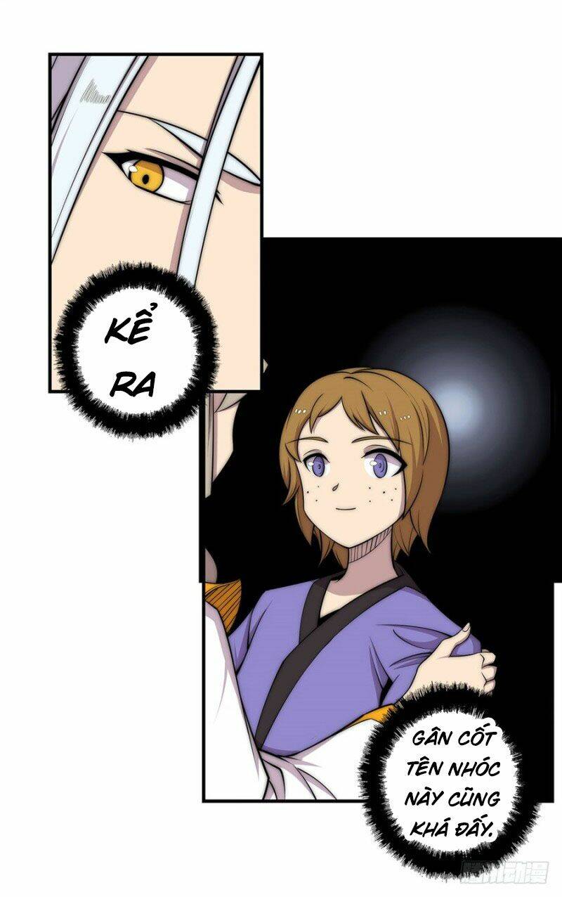 cuộc sống thoái ẩn của võ lâm chi vương chapter 102 20