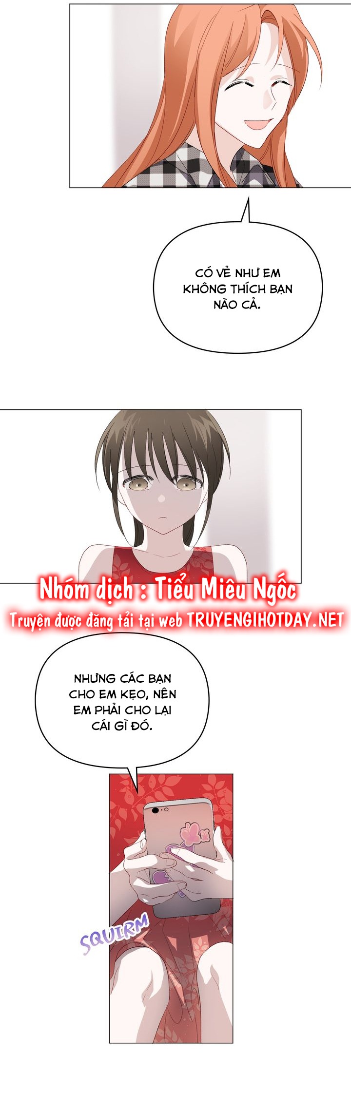 juliet, chúng ta không phải ở kansas đâu! chapter 4 14