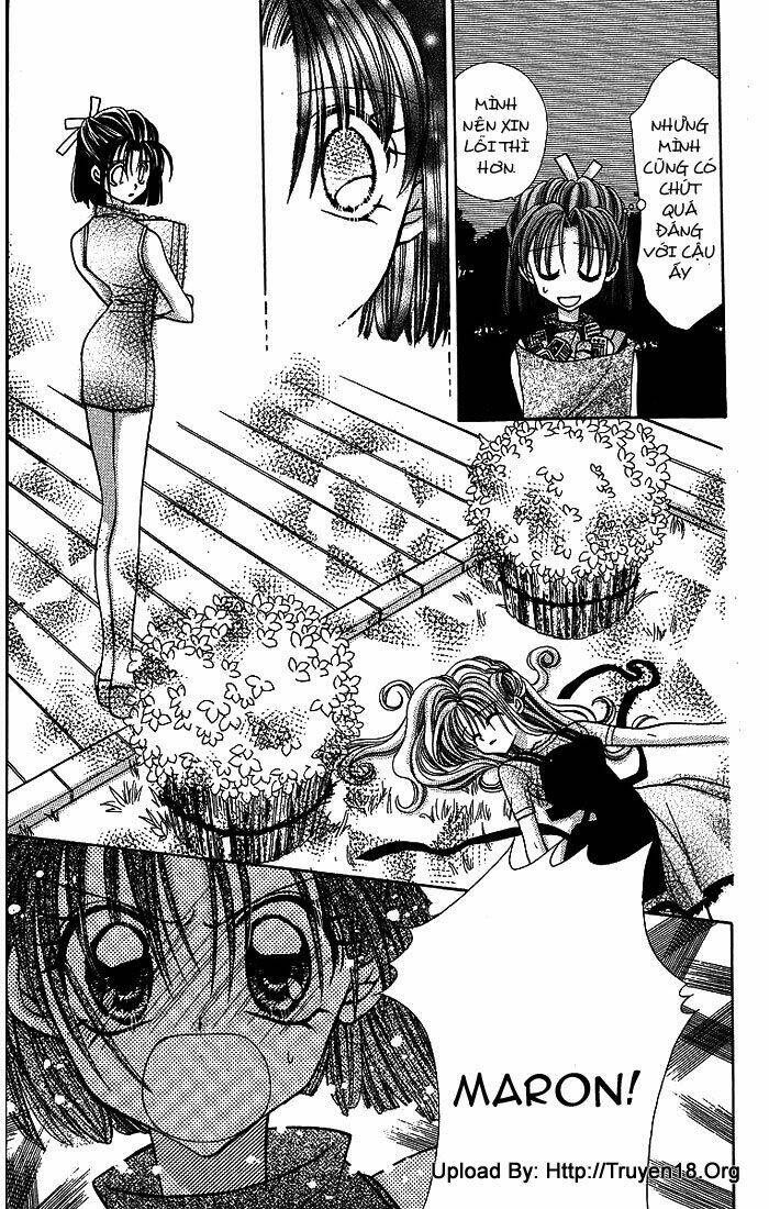 kamikaze kaitou jeanne chapter 22 33