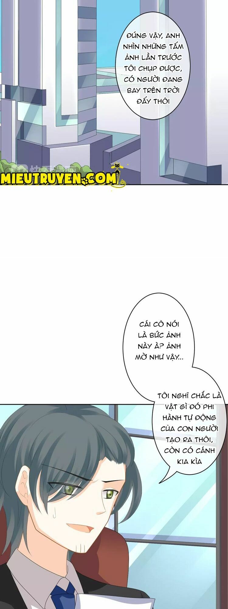 độc nhãn ác ma của ta chapter 17 2