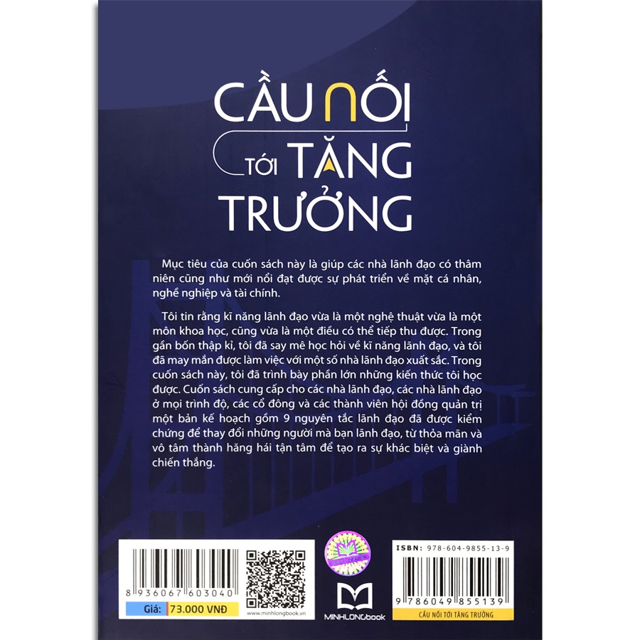 Cầu Nối Tới Tăng Trưởng: Vì Sao Lãnh Đạo Với Tinh Thần Phục Vụ Lại Đạt Được Kết Quả Kinh Doanh Tốt Hơn