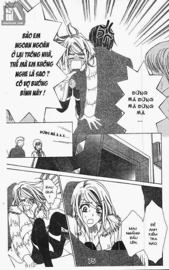 hôn nhân bất đắc dĩ - love of firos you chapter 22 29