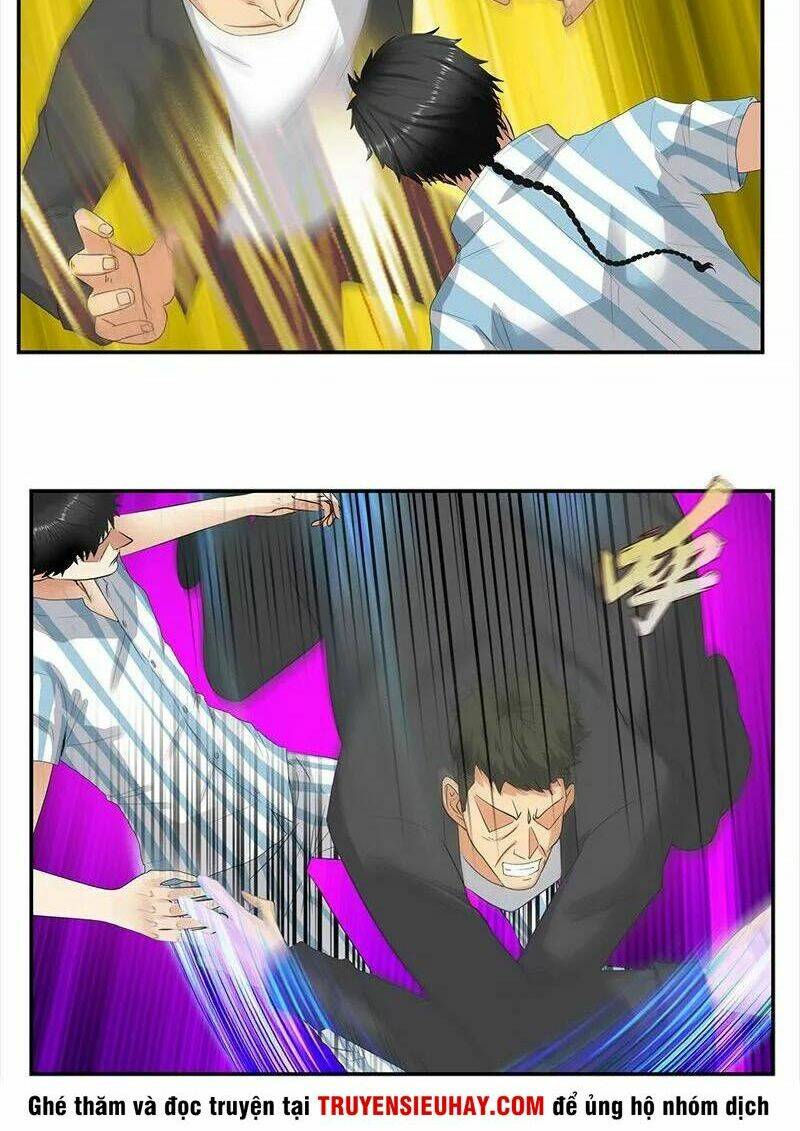 học viện cao thủ chapter 37 10