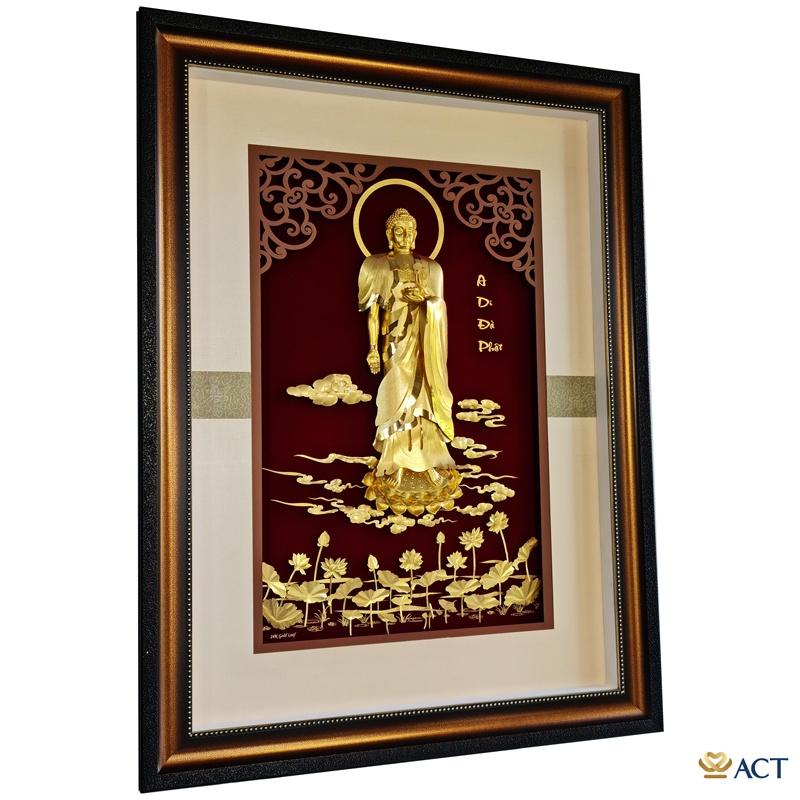 Tranh A Di Đà Phật