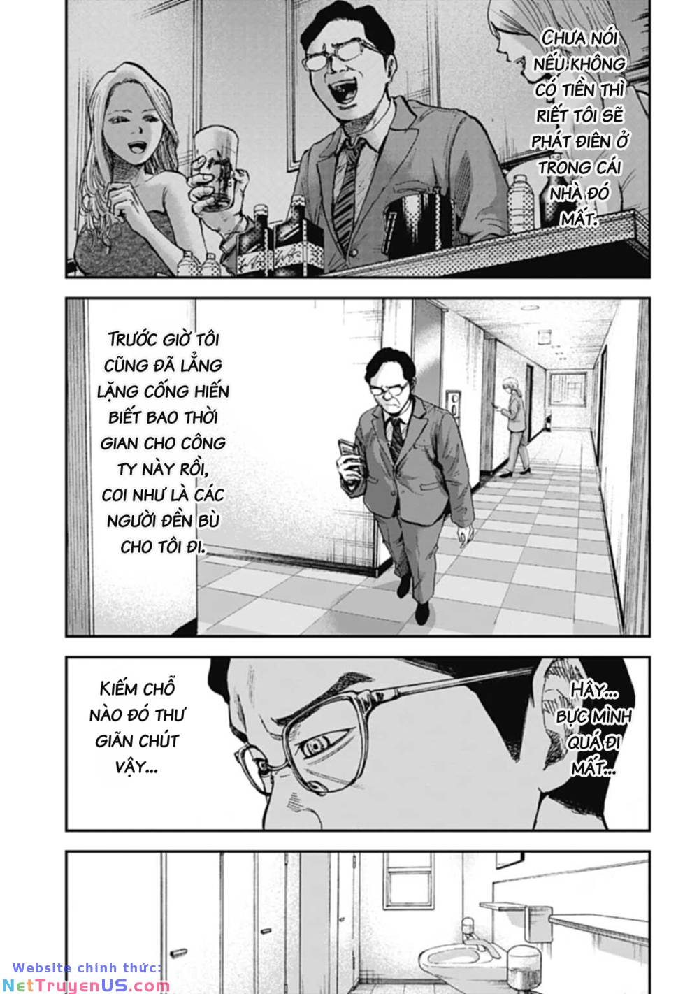 Gia Đình Vui Vẻ - Mẹ Thuê Báo Oán chapter 9.1 13