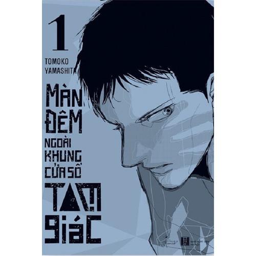 Sách - Màn Đêm Ngoài Khung Cửa Sổ Tam Giác