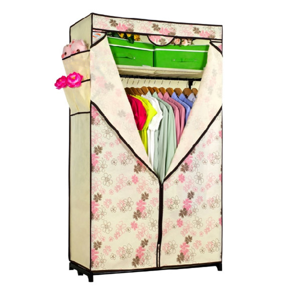 Tủ Vải Lắp Ráp Thanh Long TVAI02