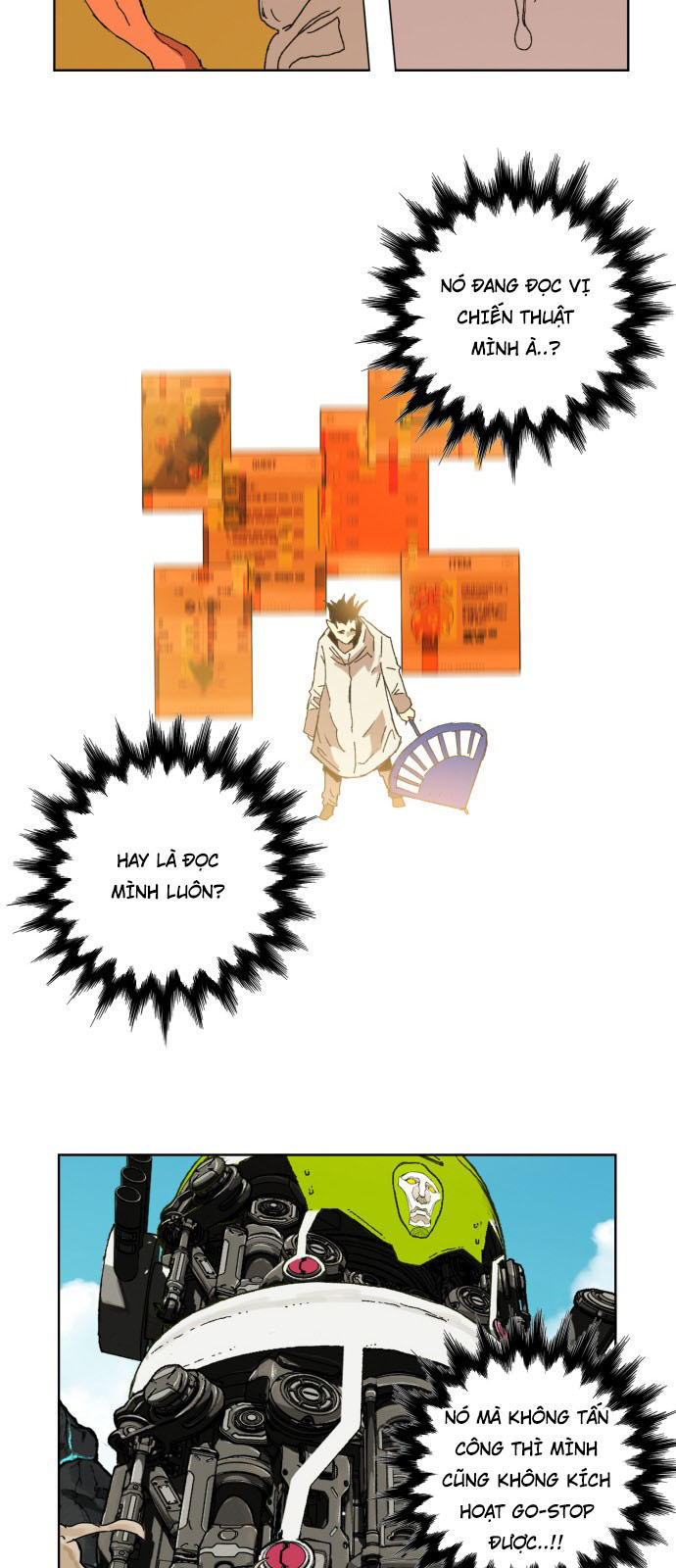 hard core leveling warrior chapter 146 14