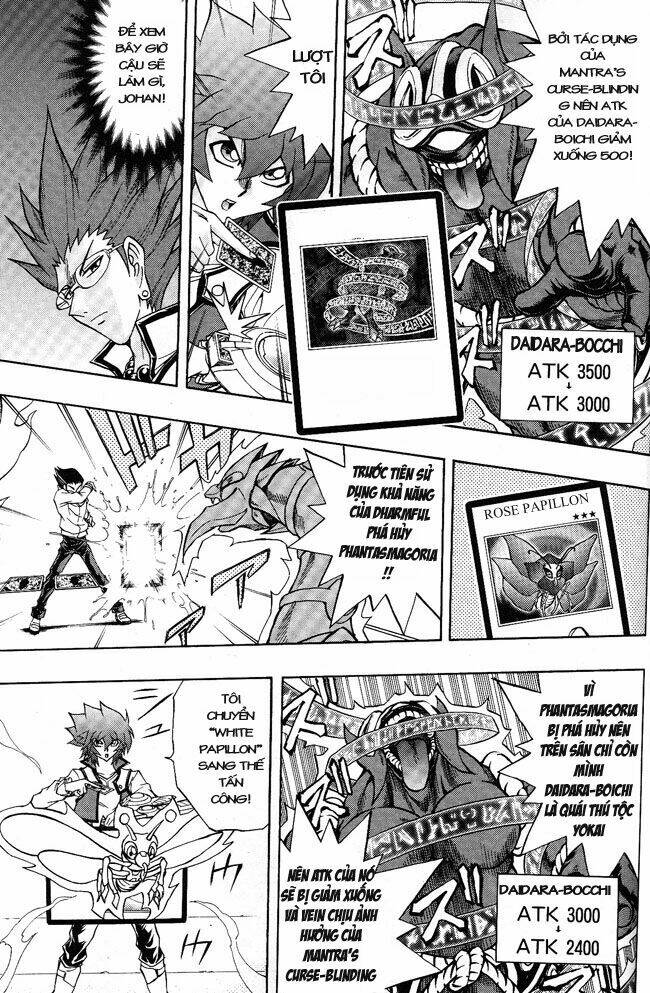 vua trò chơi - gx chapter 47 15