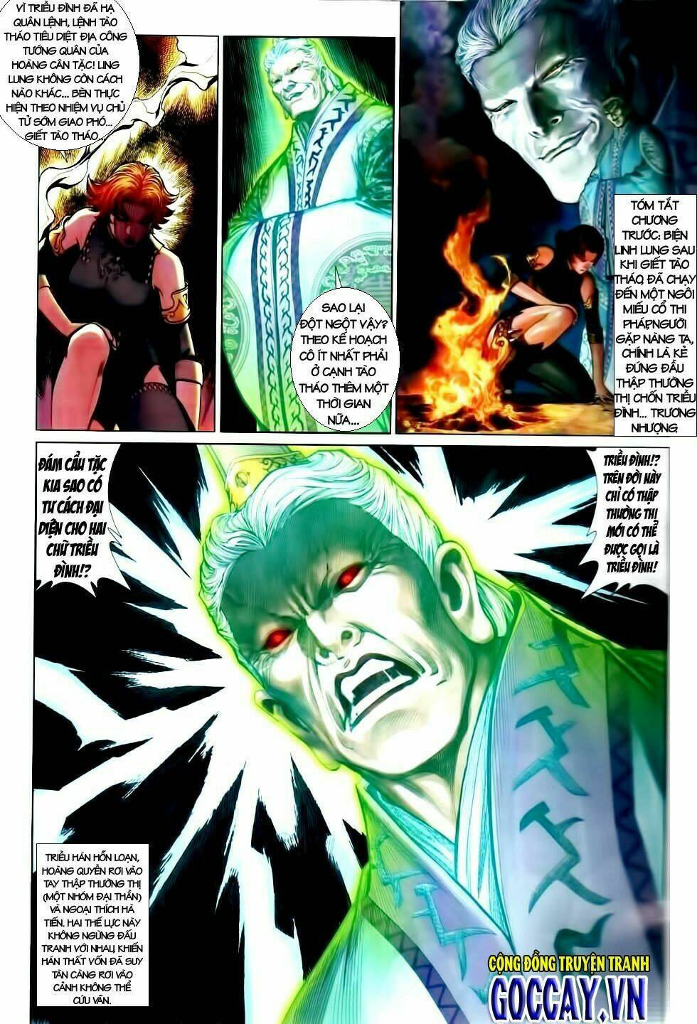 tam quốc thần binh chapter 9 2