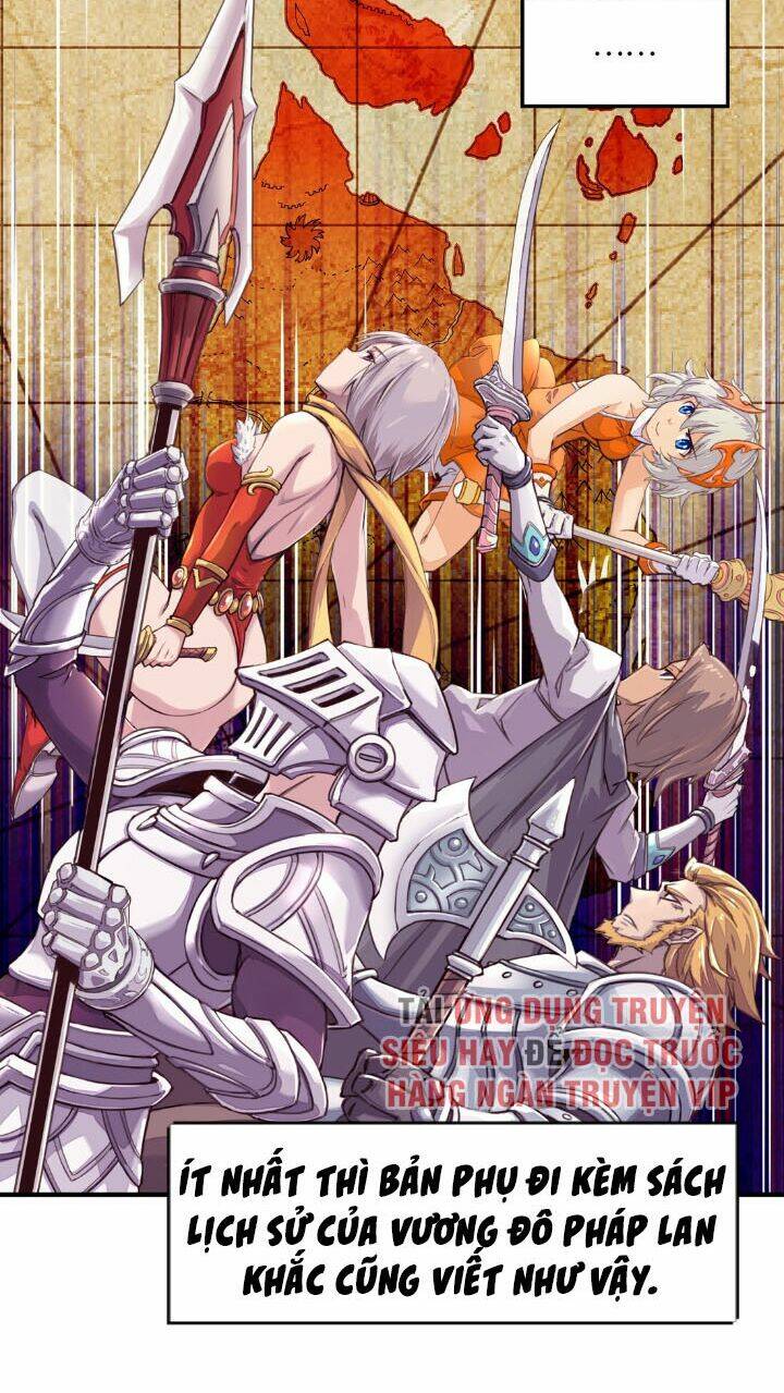 ma vương pháp tắc chapter 8 2