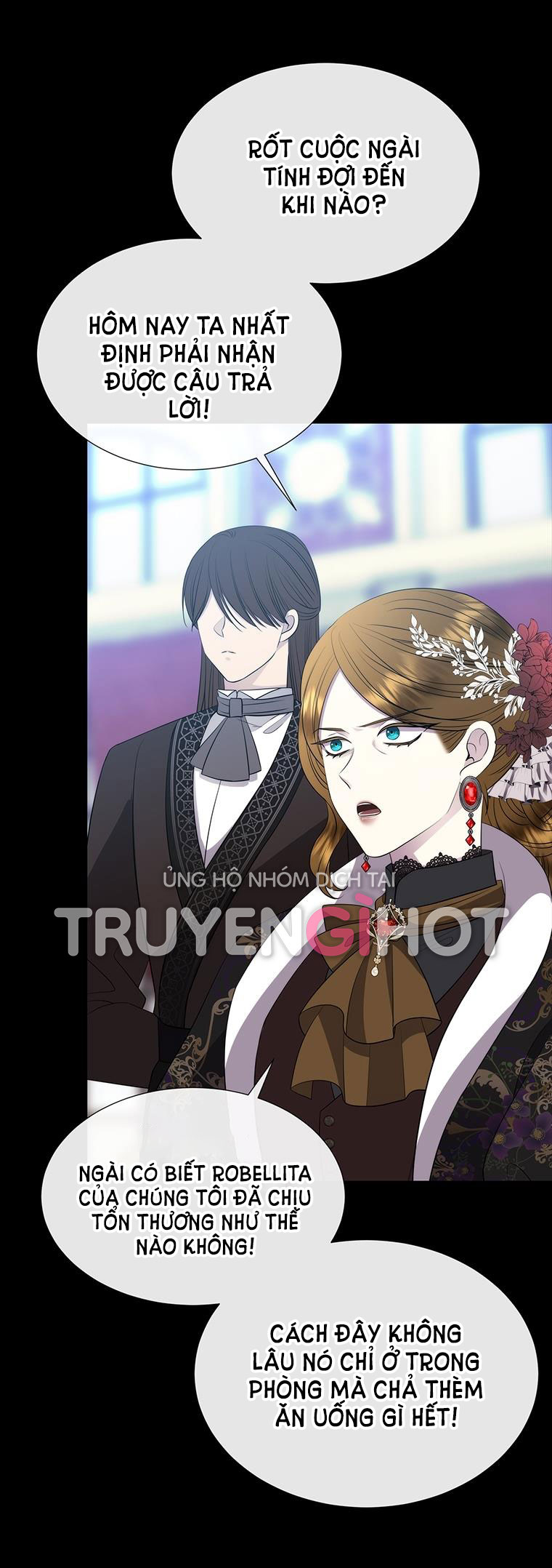 năm môn đệ của charlotte chapter 136.2 17