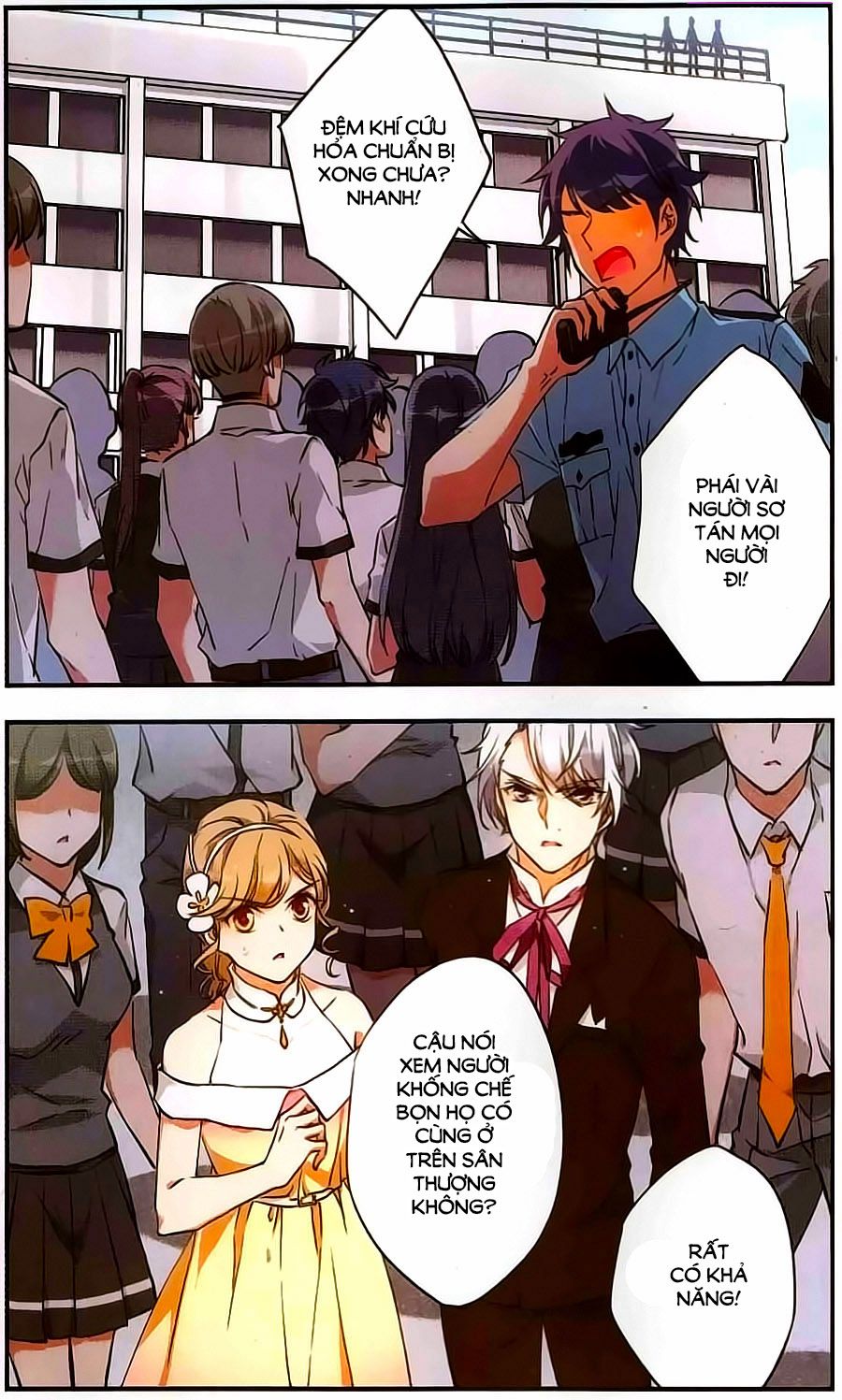Fight For Myself chapter 29 - Trang 6