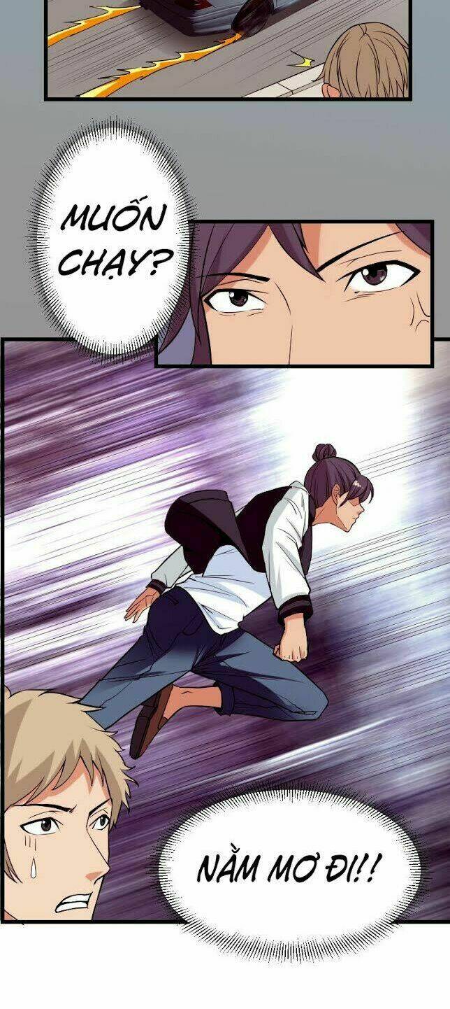 ngưu thư cung ứng thương chapter 40 8