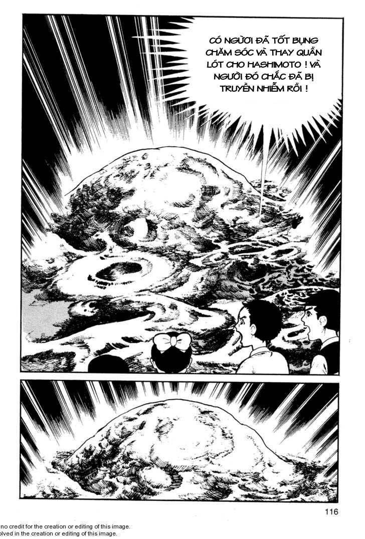 drifting classroom chapter 21 13