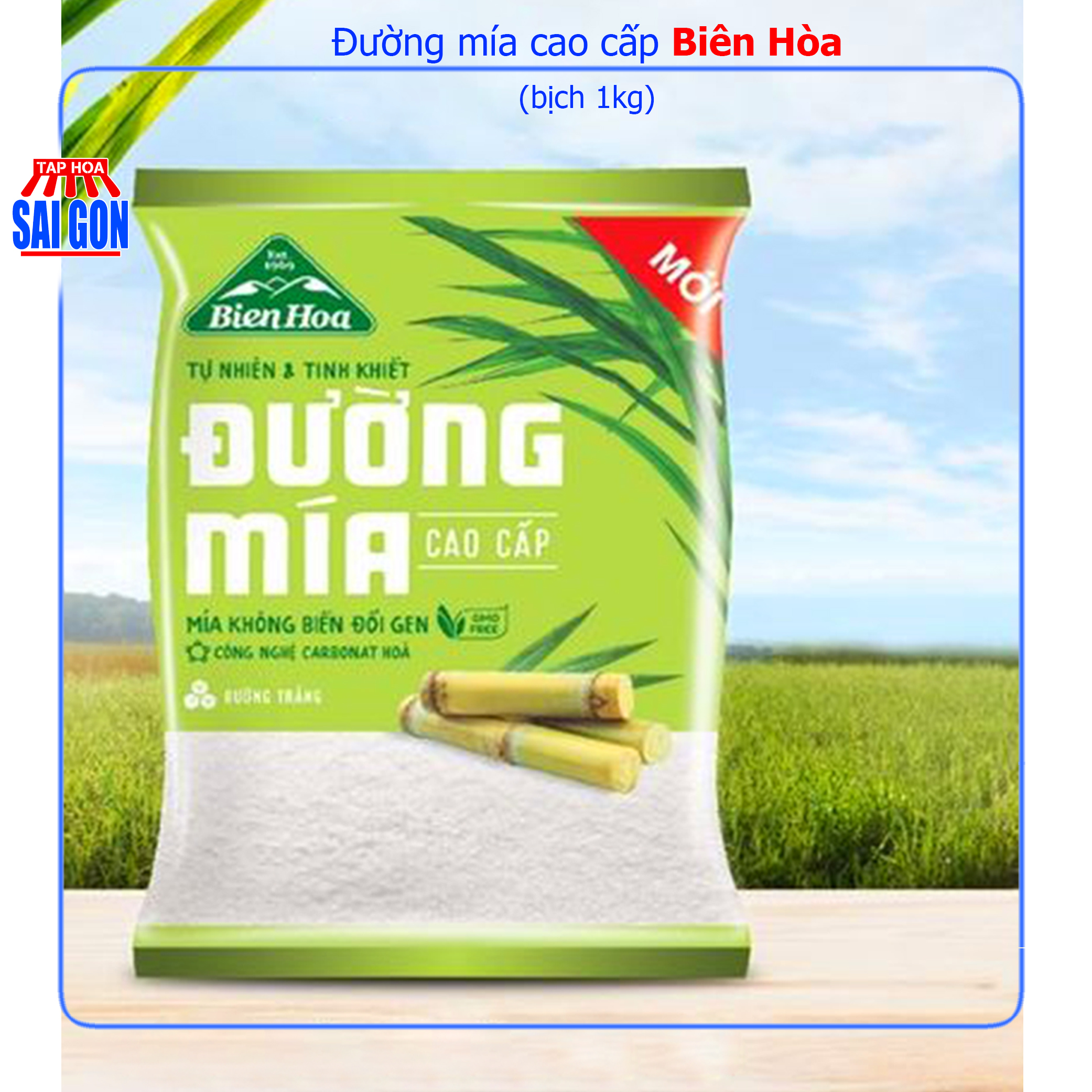 Đường mía Biên Hòa Cao Cấp 