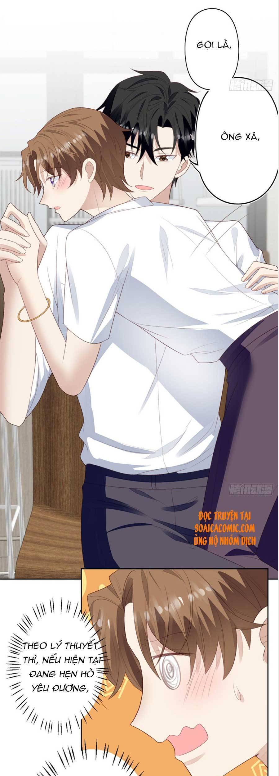 dựa vào đại lão ổn định vị trí c trong nam đoàn chapter 84 7