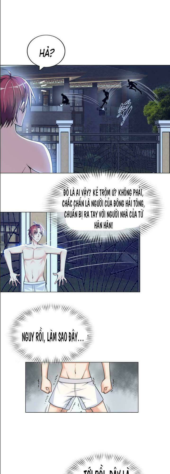 thần tiên dạy tôi giả x chapter 6 17