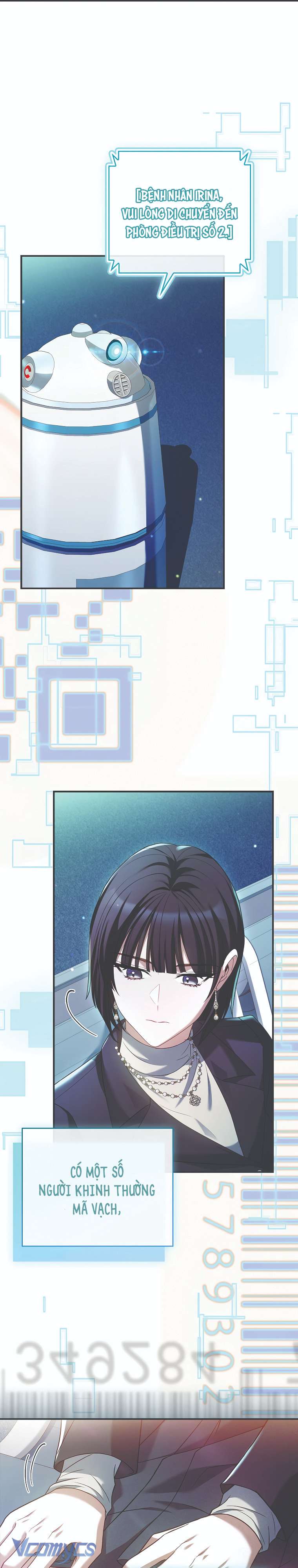 tôi đã tắt cài đặt chế độ nhận thức nỗi đau! chapter 13 20