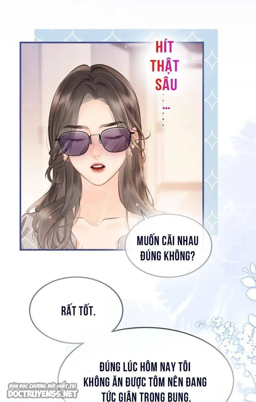 vợ chồng siêu sao có chút ngọt [m] chapter 9 33