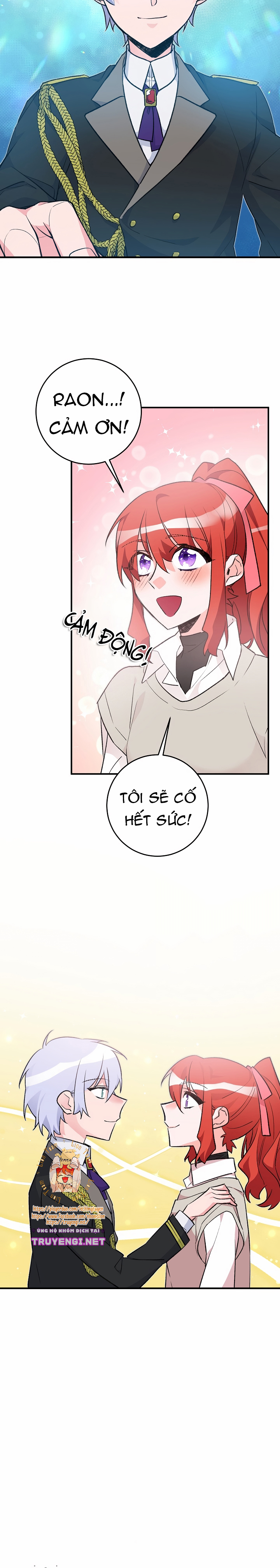 công nương đã thay đổi chapter 25 5