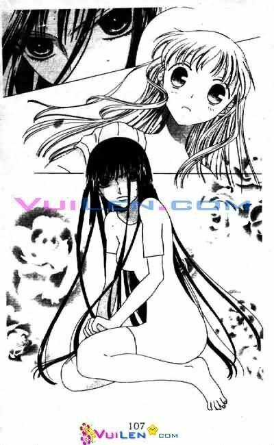 giỏ trái cây - fruit basket chapter 15 99