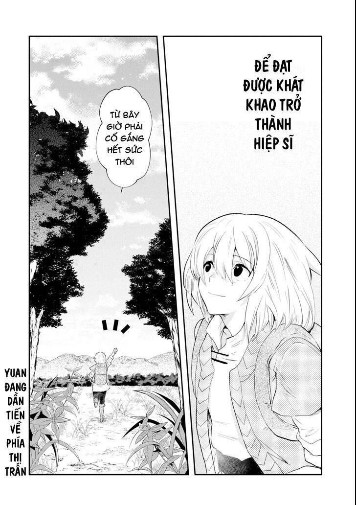 that inferior knight, actually level 999 chapter 1.1 69