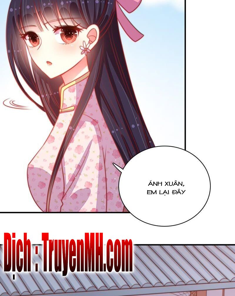ngày nào thiếu soái cũng ghen chapter 135 4