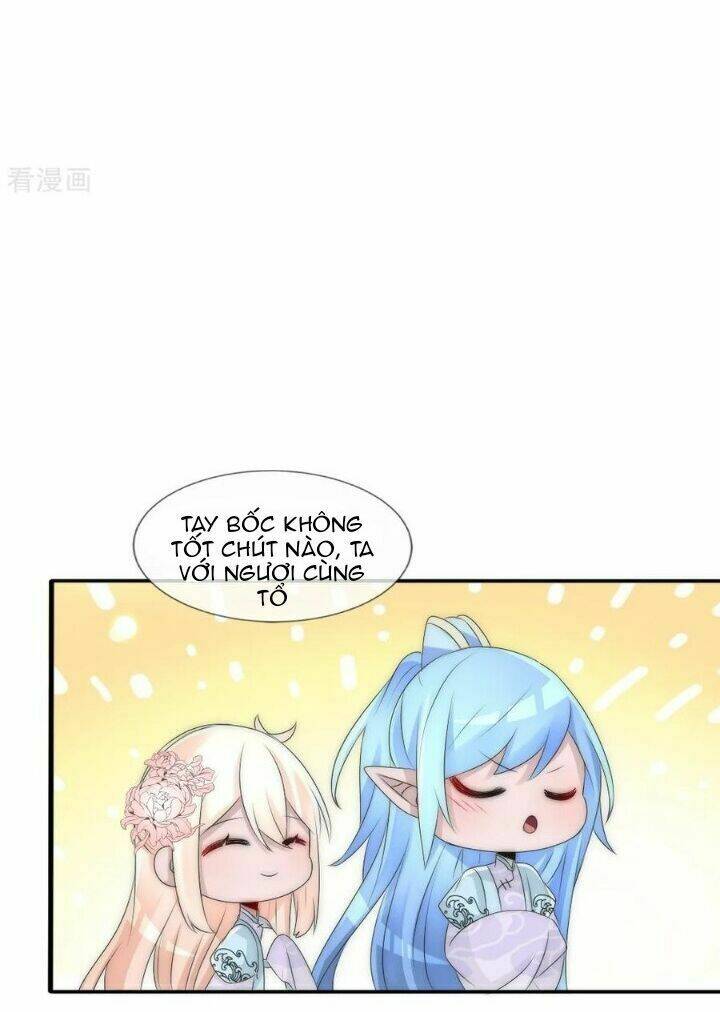 kế hoạch sủng ái của tiểu công chúa chapter 80 16