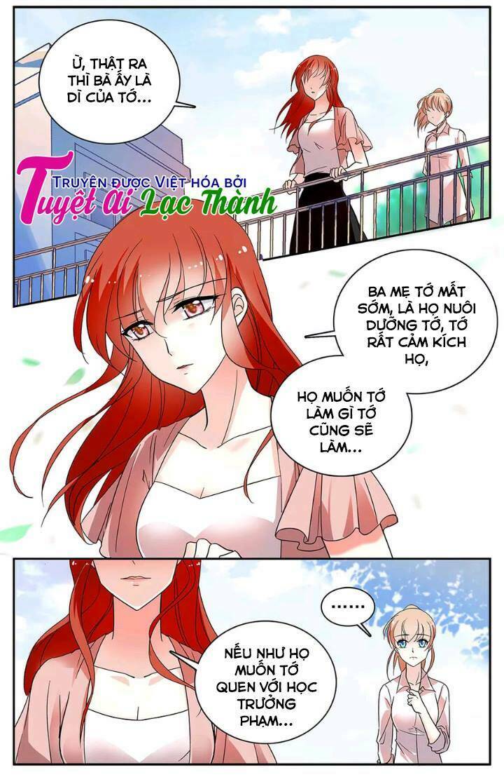 luyến ái cấm kỵ điều lệ chapter 70 5