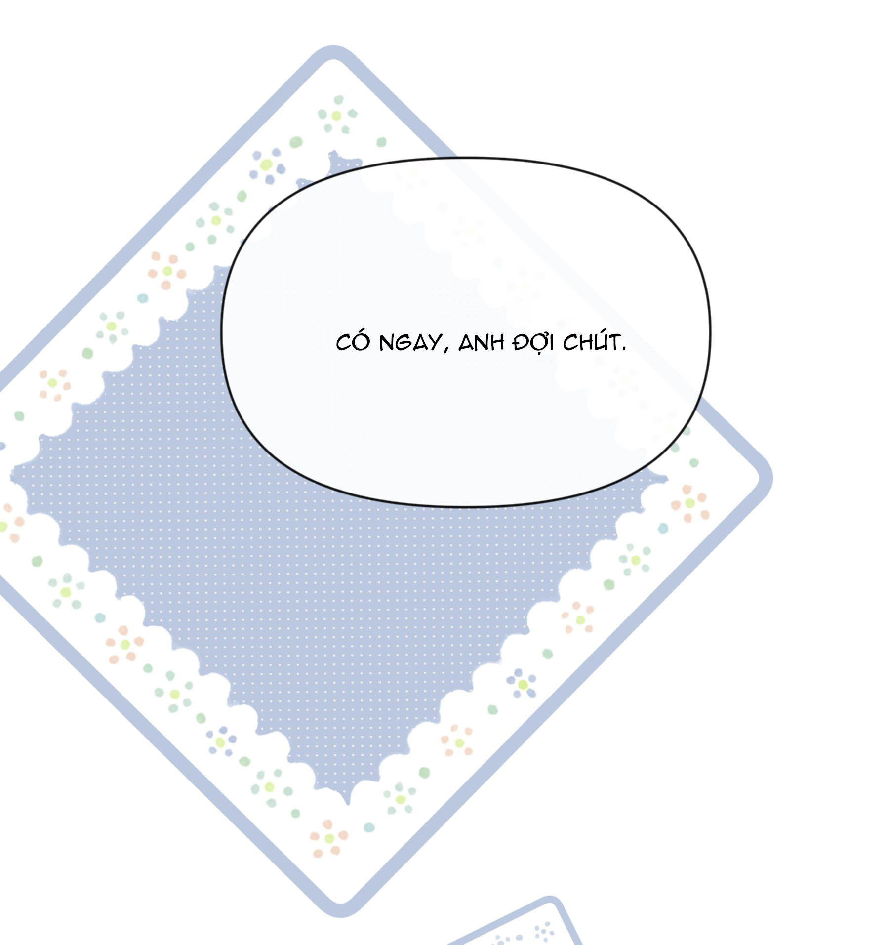 hôm nay anh đã chịu lộ tẩy chưa? chapter 8.2 12