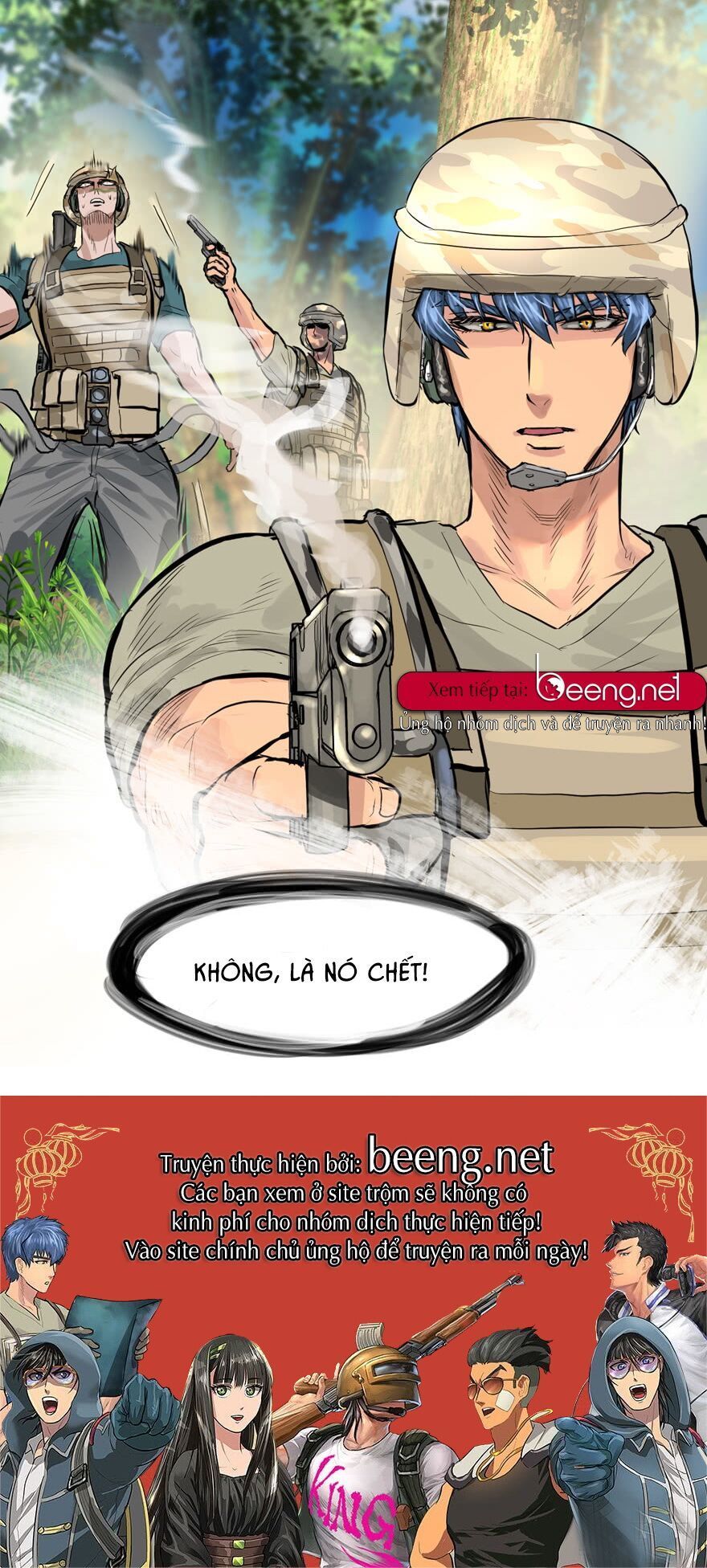 vua sinh tồn chapter 100 22