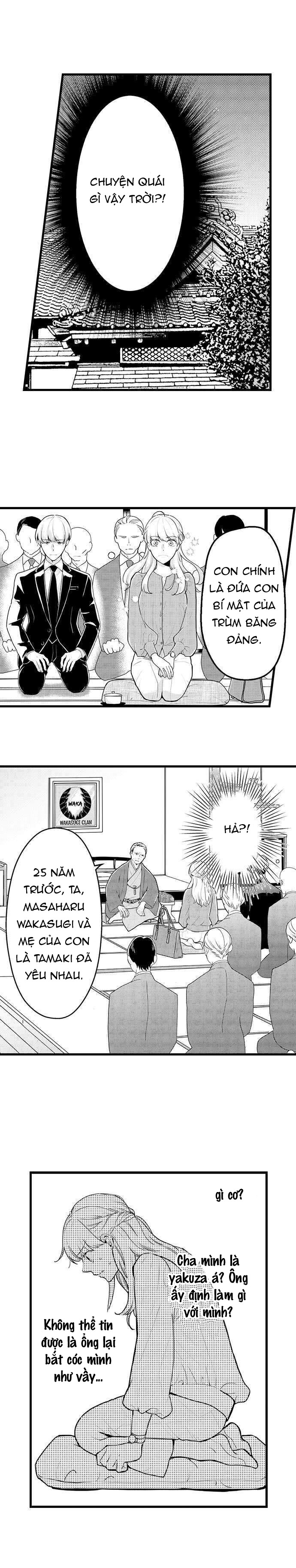 pet nhà tôi là yakuza chapter 2.1 4