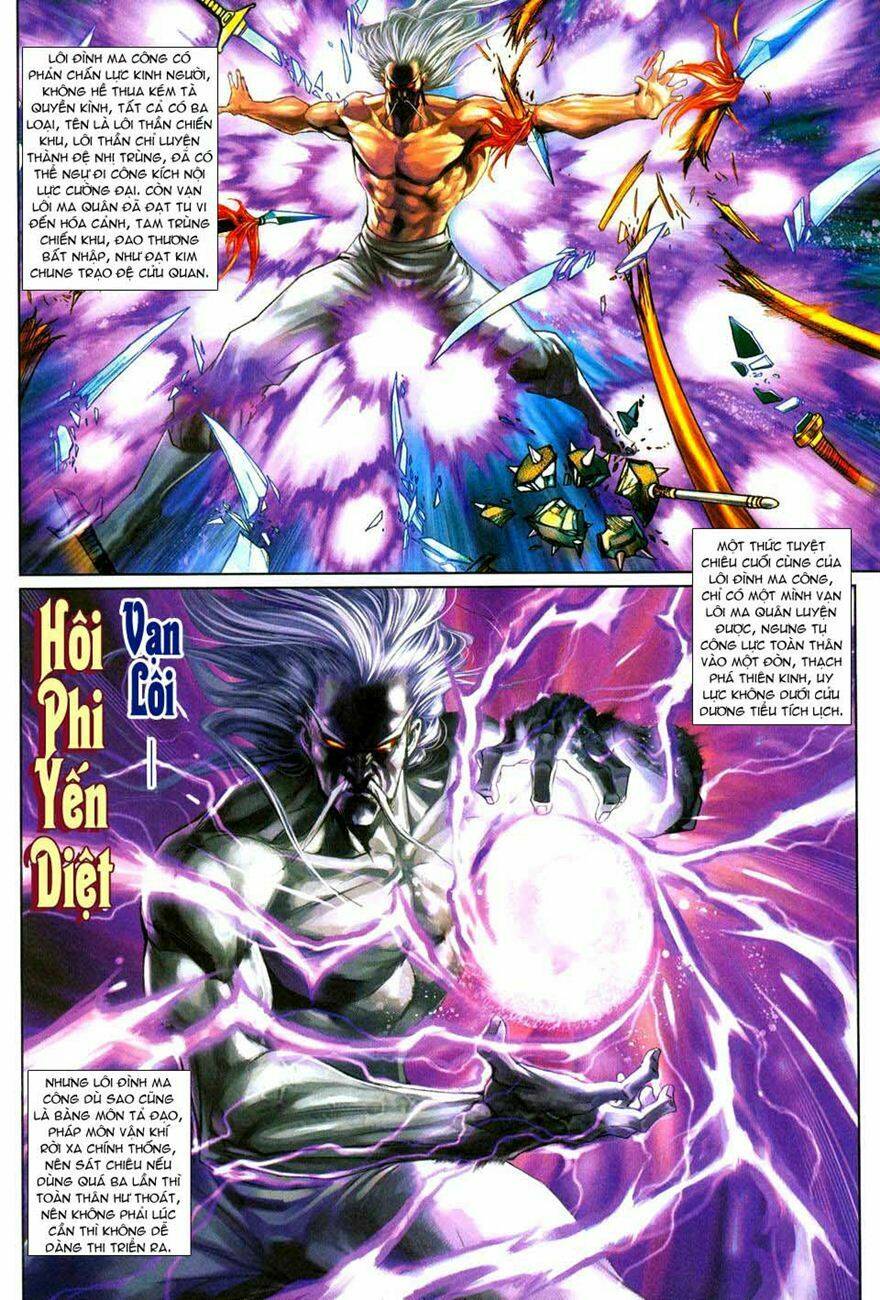 tân tác long hổ môn chapter 278 14