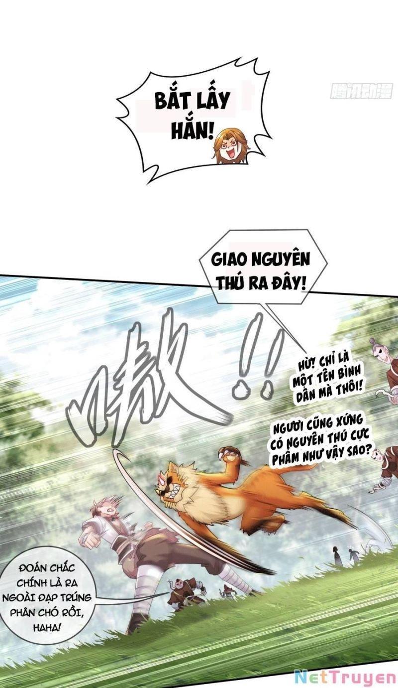 tuyệt sắc đạo lữ đều nói ngô hoàng có thể chất vô địch chapter 2 34