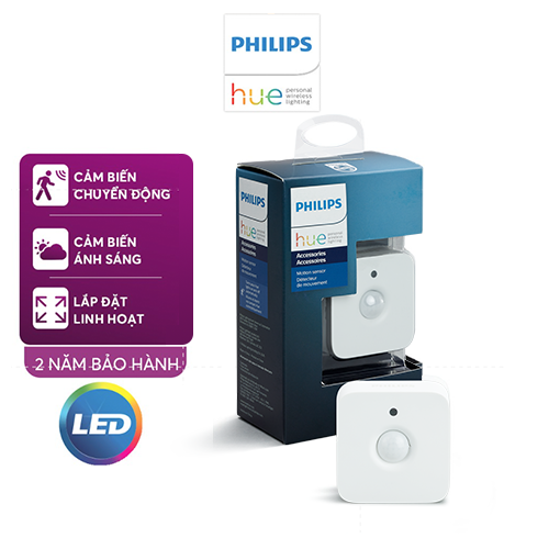 Đèn Cảm biến chuyển động Philips Hue