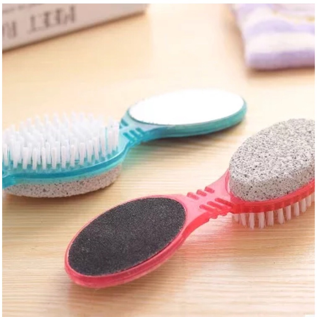 Dụng cụ chà gót chân 4 trong 1 siêu tiện lợi - JL
