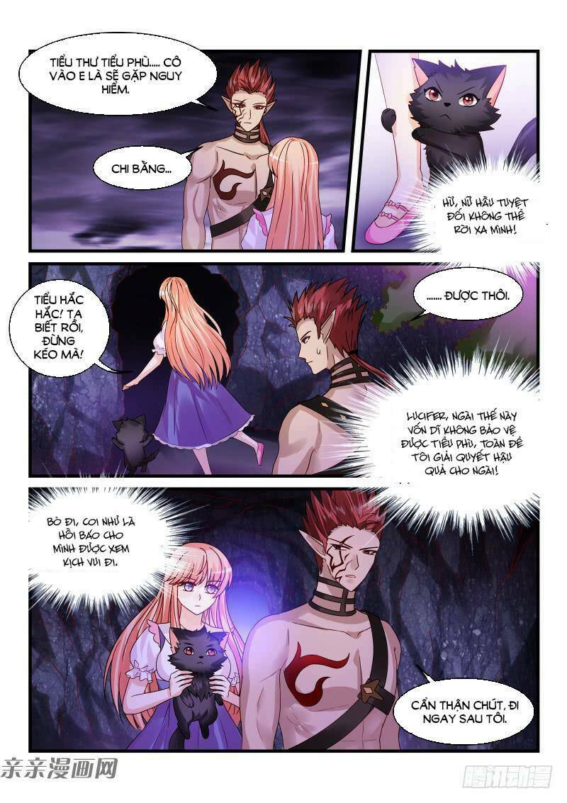 dạy bảo ma vương lão công 2 chapter 151 7