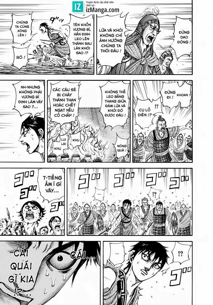 kingdom - vương giả thiên hạ chapter 190 15