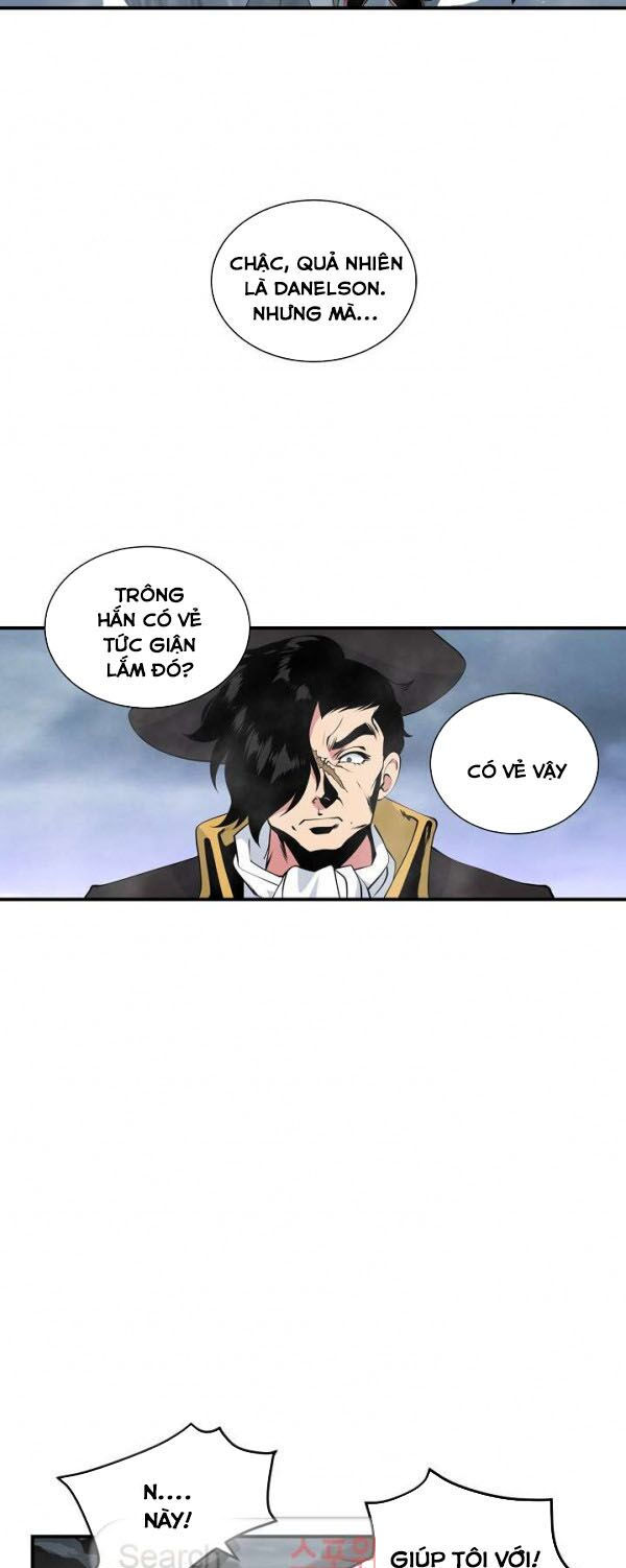 tôi sinh ra để làm người vĩ đại chapter 28 23