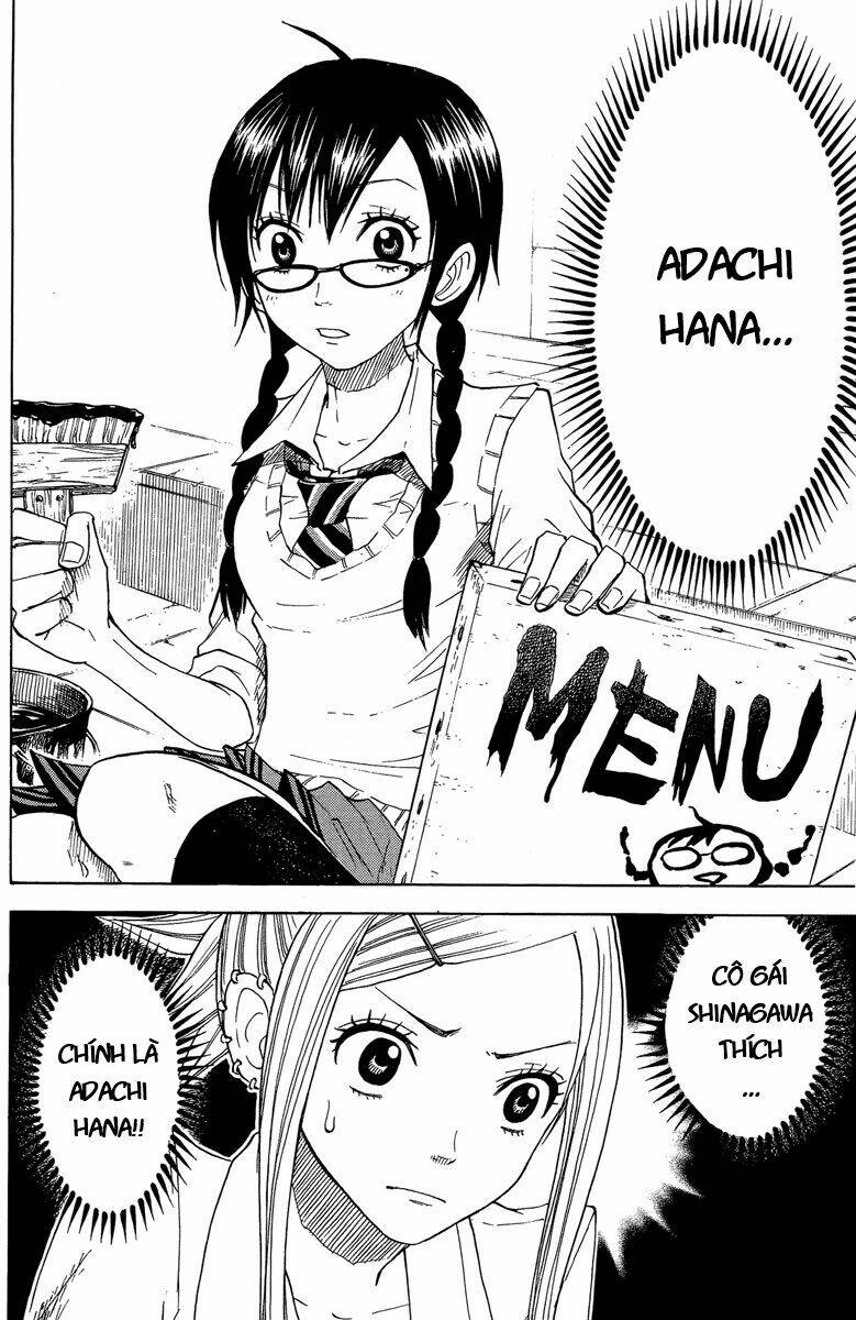 yankee-kun to megane-chan - nhóc quậy và nhỏ 4 mắt chapter 130 19