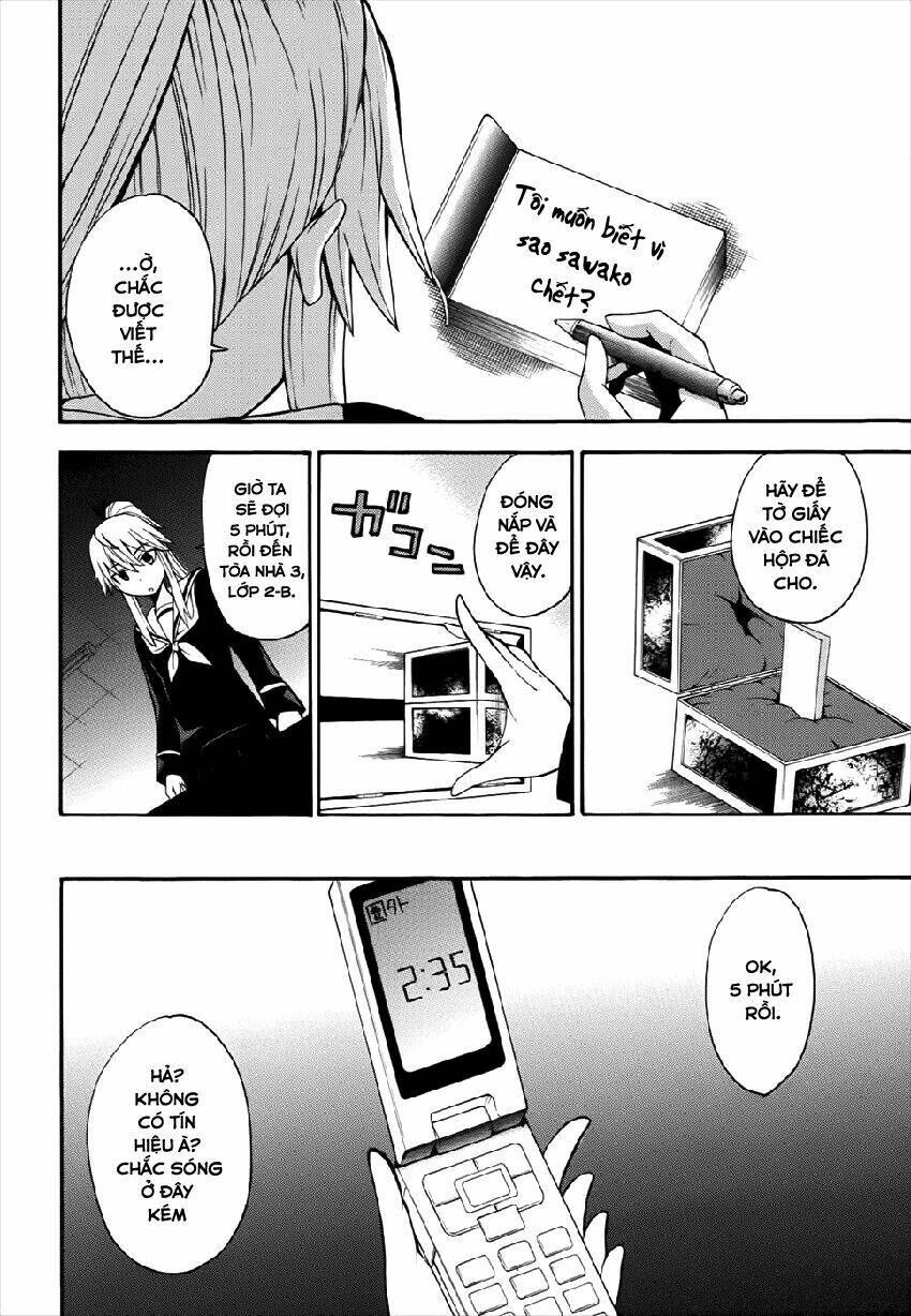 shinigami-sama ni saigo no onegai wo chapter 13 17